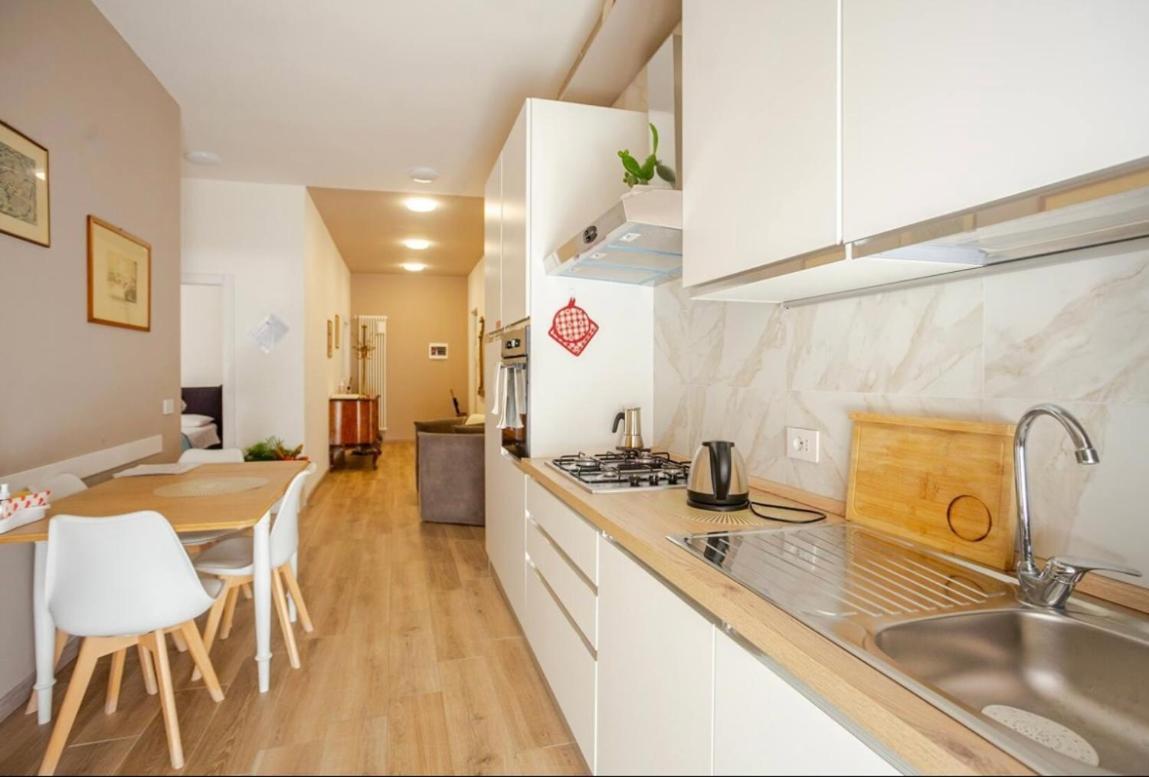 Casa Di Niky Apartment Verona Exterior foto