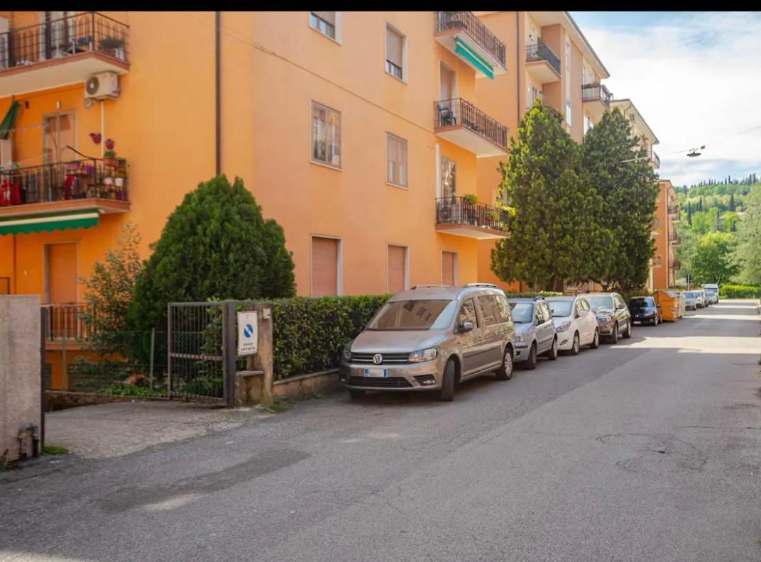 Casa Di Niky Apartment Verona Exterior foto